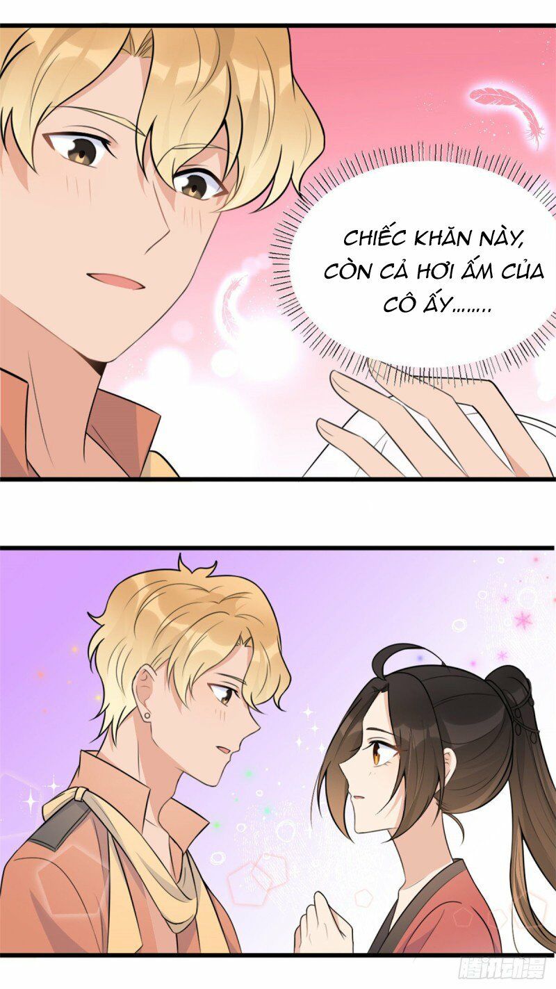 Vẫn Cứ Nhớ Em, Nhớ Em: Chapter 48