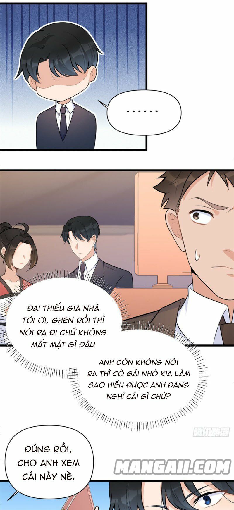 Vẫn Cứ Nhớ Em, Nhớ Em: Chapter 49