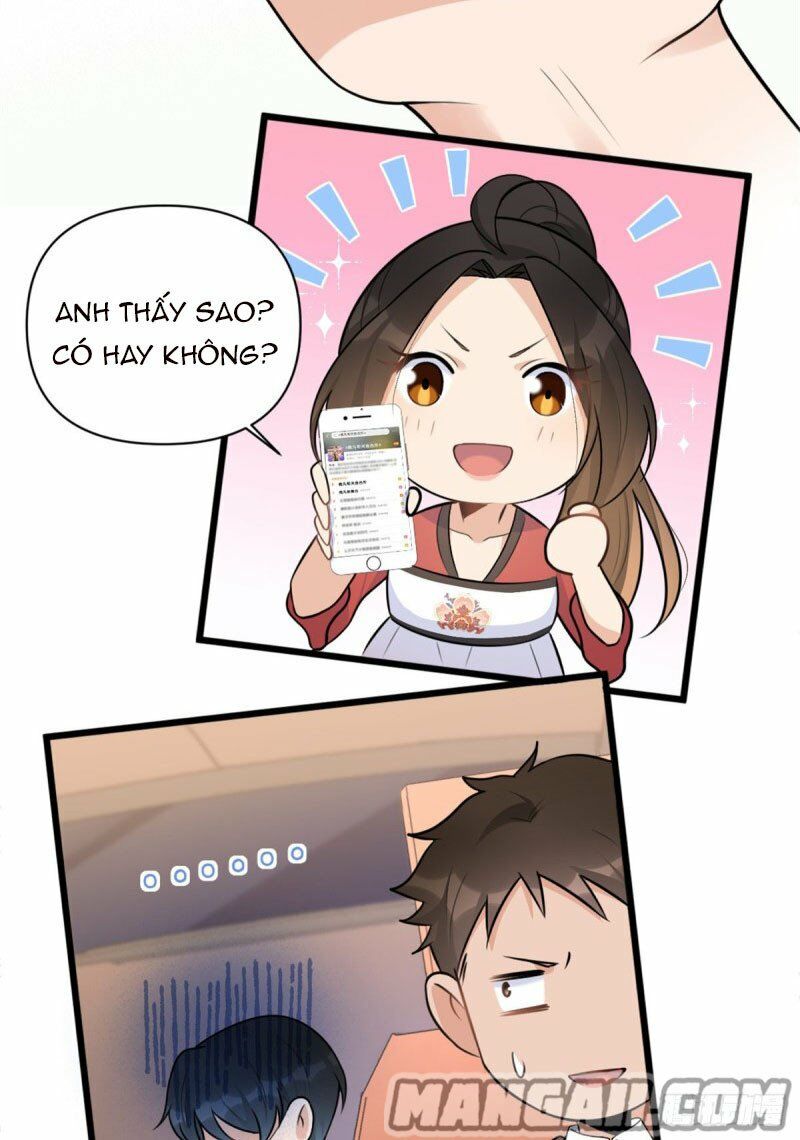 Vẫn Cứ Nhớ Em, Nhớ Em: Chapter 49