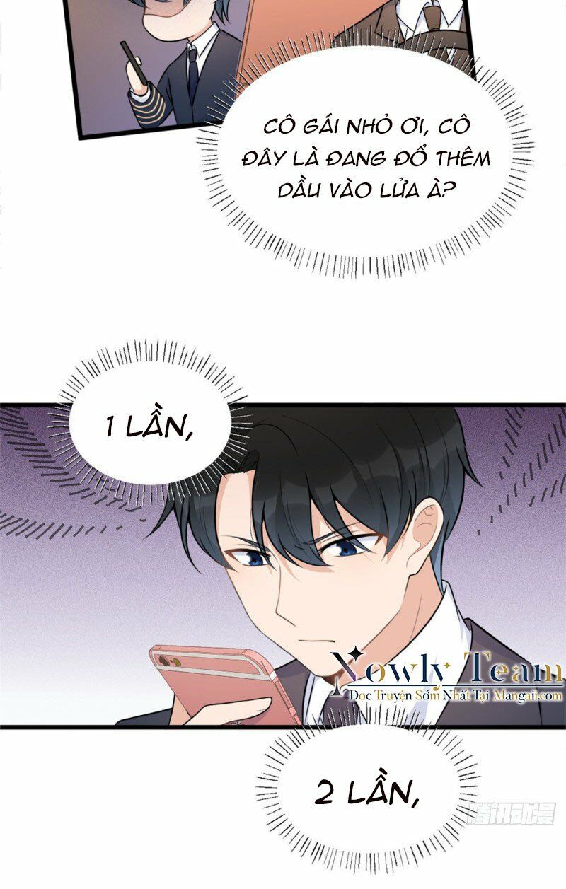 Vẫn Cứ Nhớ Em, Nhớ Em: Chapter 49