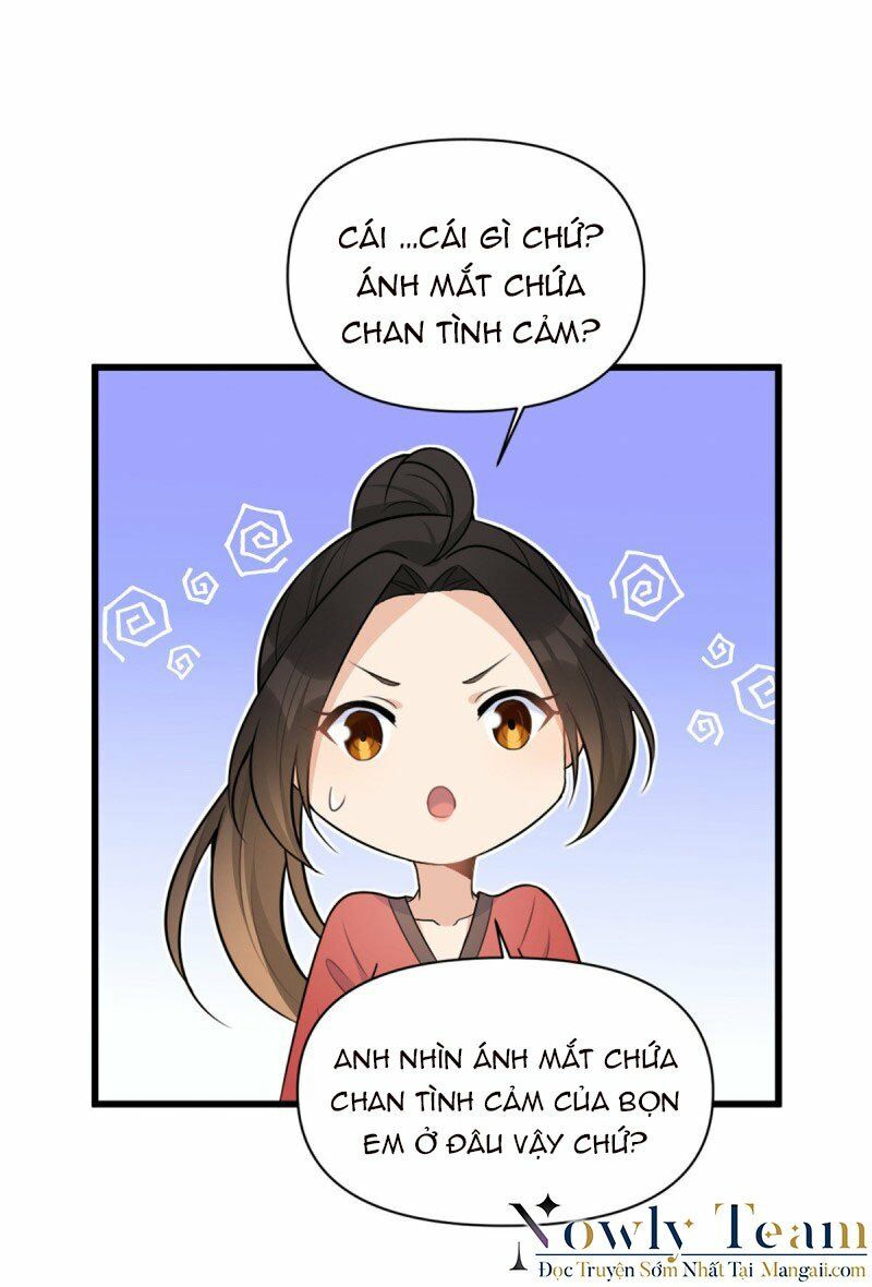 Vẫn Cứ Nhớ Em, Nhớ Em: Chapter 49