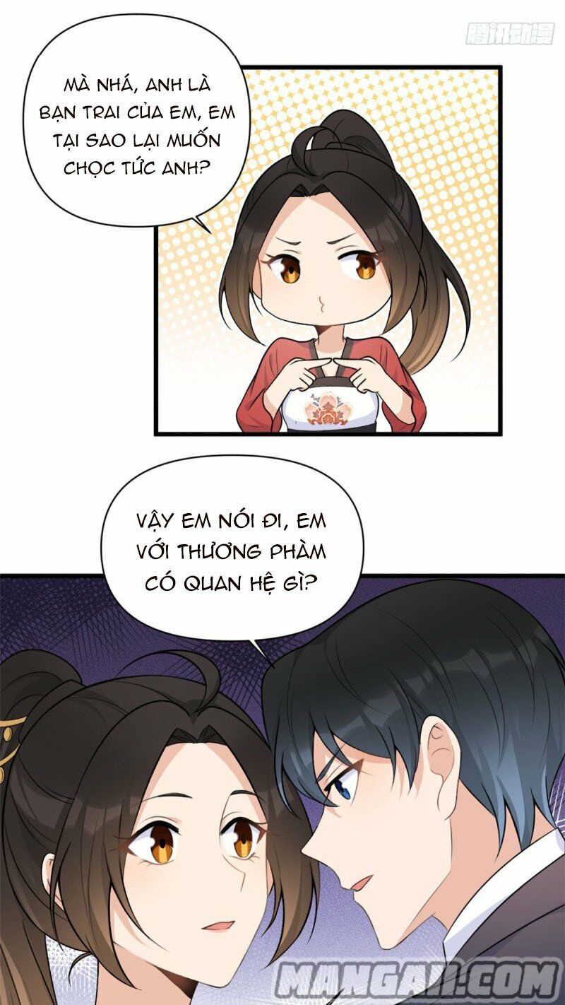 Vẫn Cứ Nhớ Em, Nhớ Em: Chapter 49