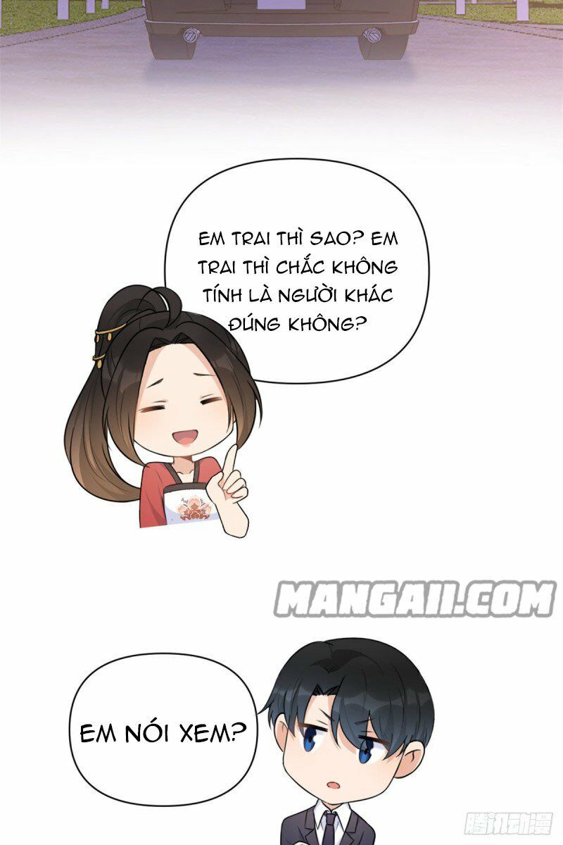 Vẫn Cứ Nhớ Em, Nhớ Em: Chapter 49
