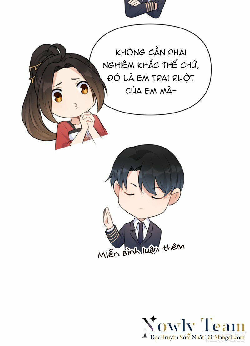 Vẫn Cứ Nhớ Em, Nhớ Em: Chapter 49