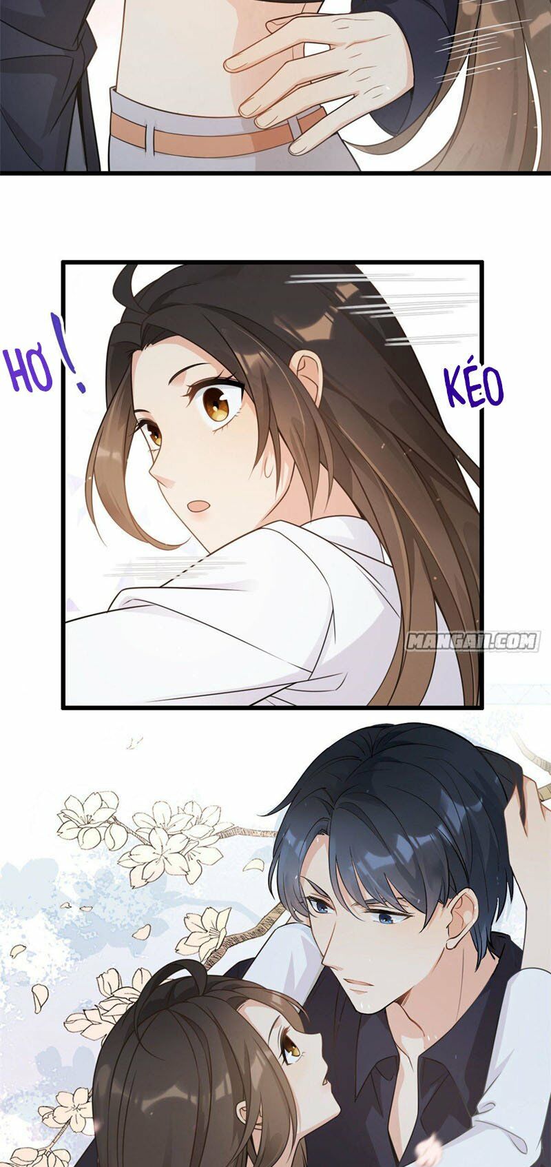 Vẫn Cứ Nhớ Em, Nhớ Em: Chapter 5