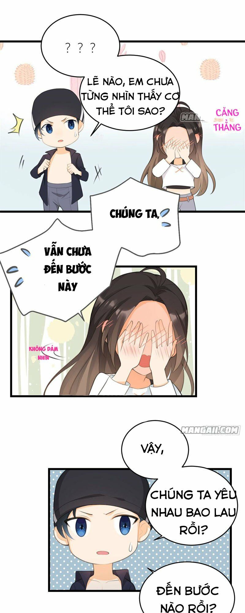 Vẫn Cứ Nhớ Em, Nhớ Em: Chapter 5