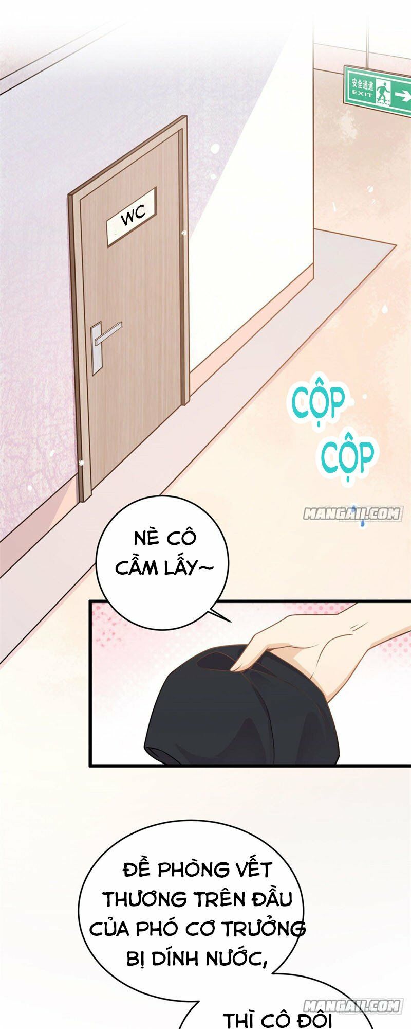 Vẫn Cứ Nhớ Em, Nhớ Em: Chapter 5