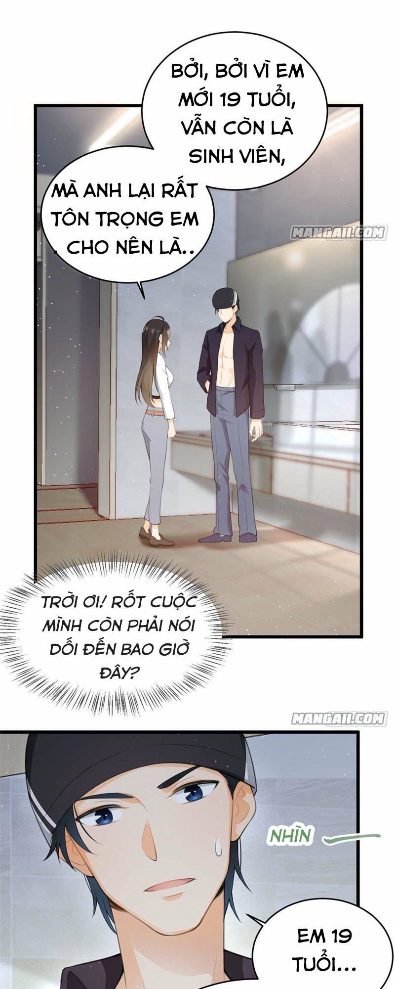 Vẫn Cứ Nhớ Em, Nhớ Em: Chapter 5