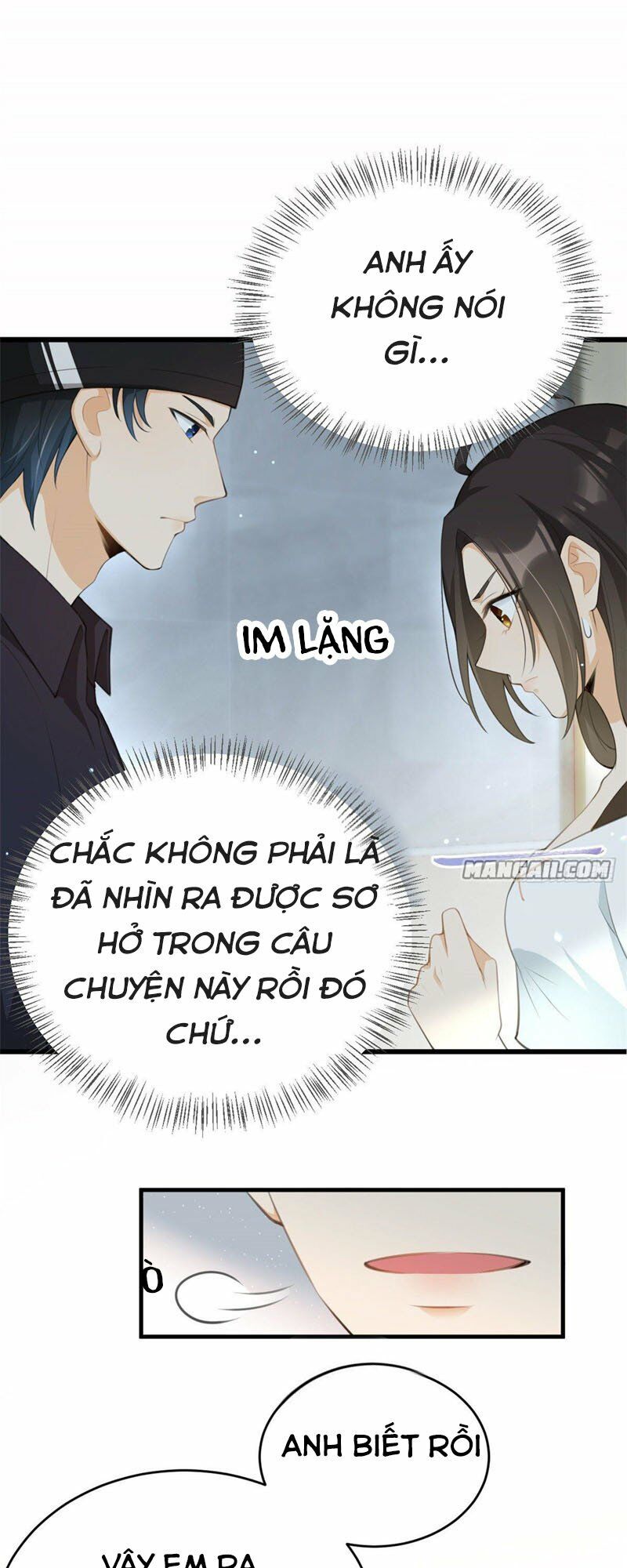 Vẫn Cứ Nhớ Em, Nhớ Em: Chapter 5