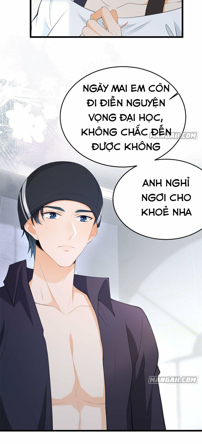 Vẫn Cứ Nhớ Em, Nhớ Em: Chapter 5