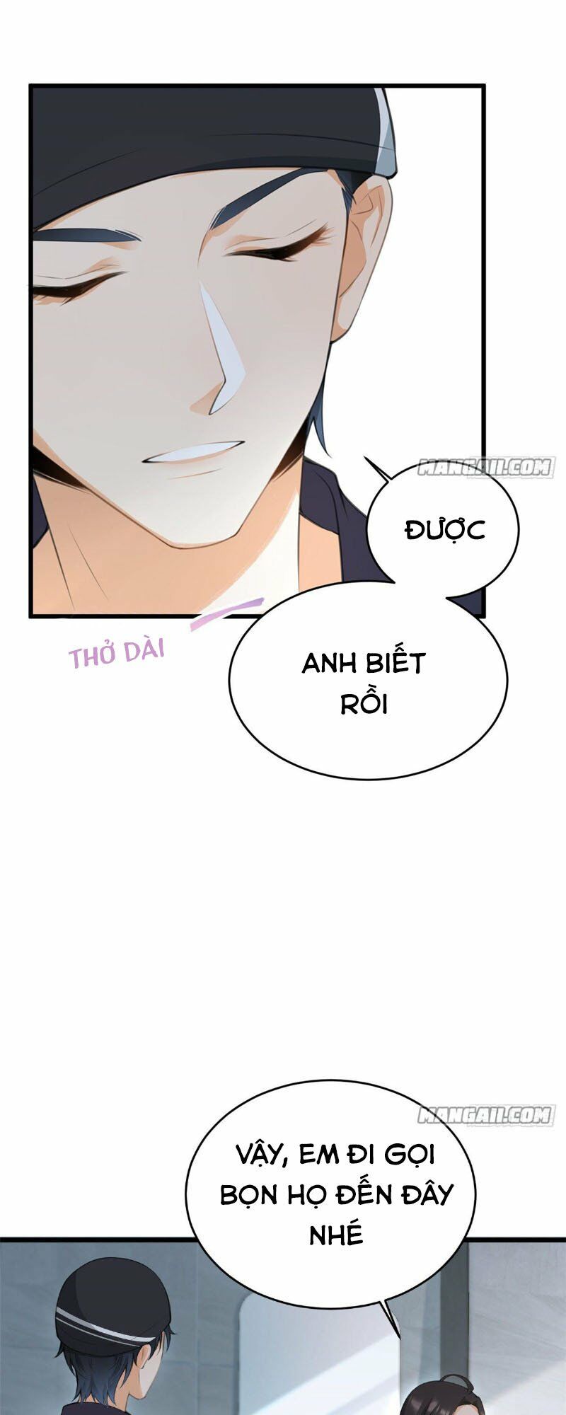 Vẫn Cứ Nhớ Em, Nhớ Em: Chapter 5