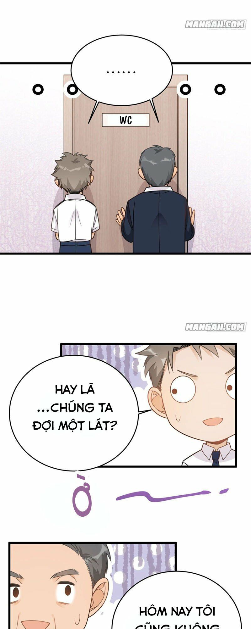Vẫn Cứ Nhớ Em, Nhớ Em: Chapter 5