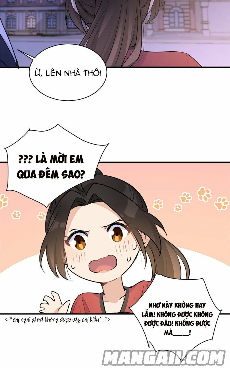 Vẫn Cứ Nhớ Em, Nhớ Em: Chapter 50