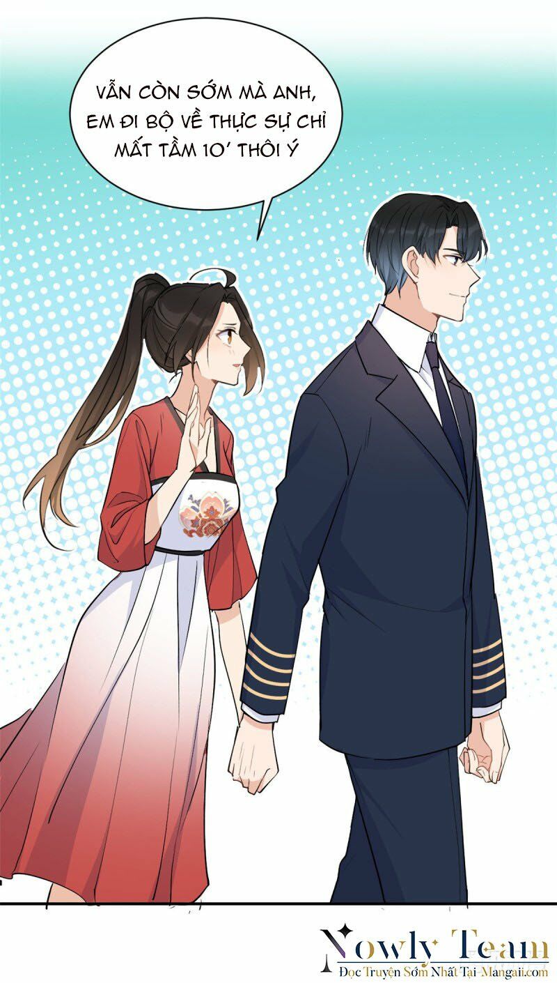 Vẫn Cứ Nhớ Em, Nhớ Em: Chapter 50