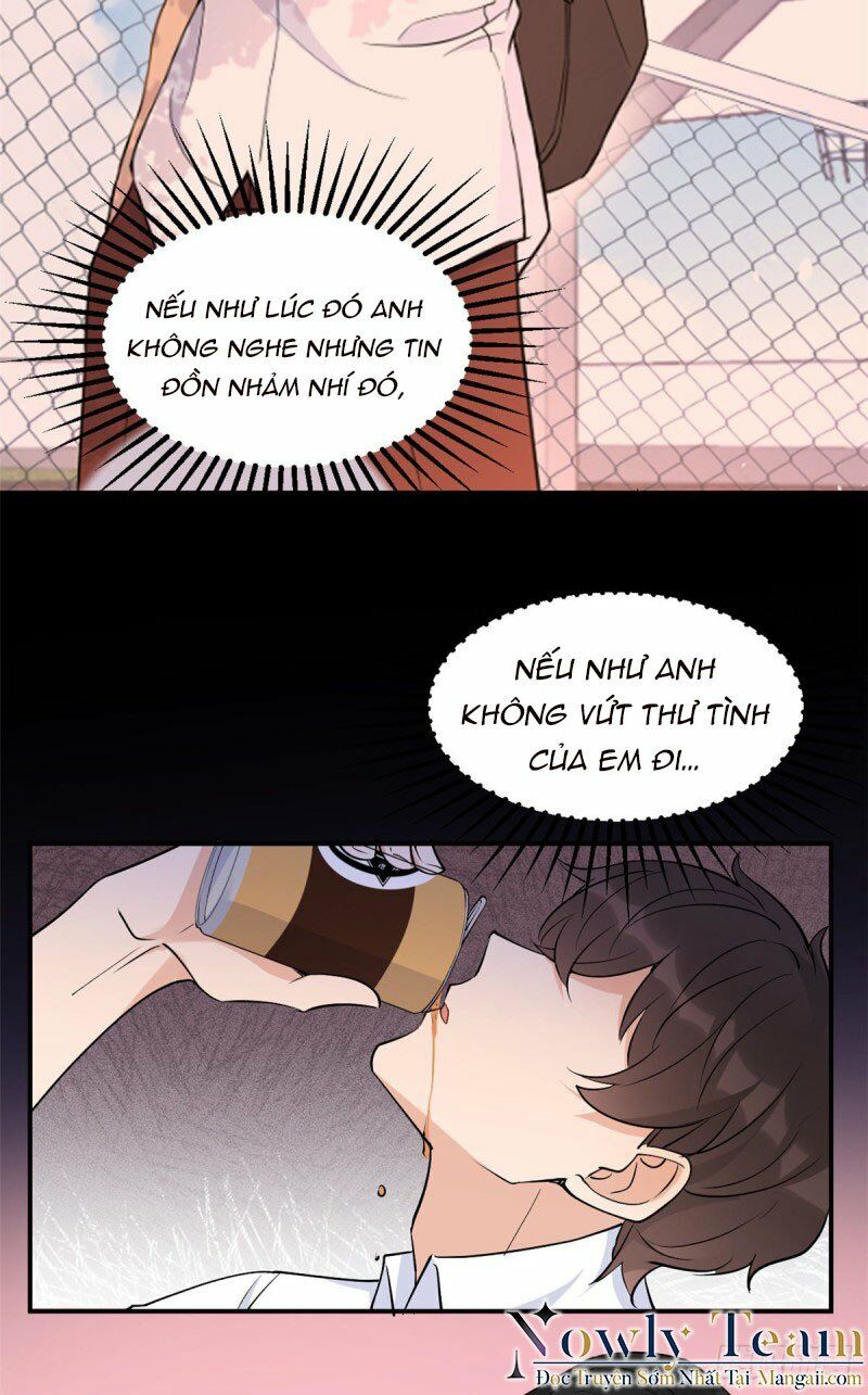 Vẫn Cứ Nhớ Em, Nhớ Em: Chapter 50