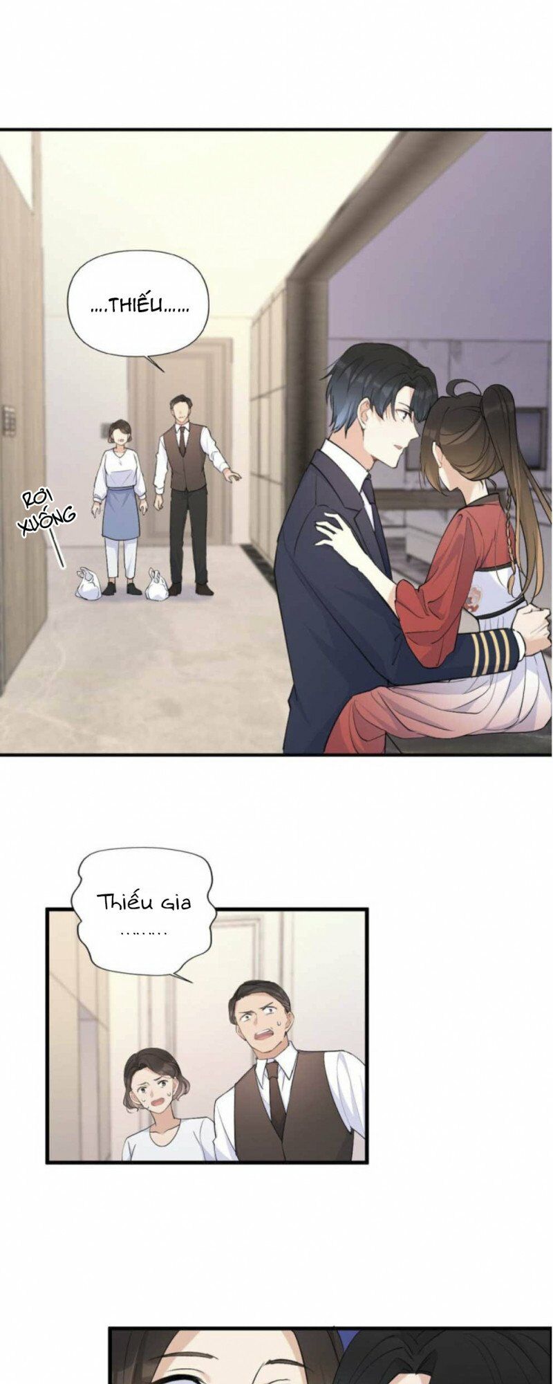 Vẫn Cứ Nhớ Em, Nhớ Em: Chapter 51
