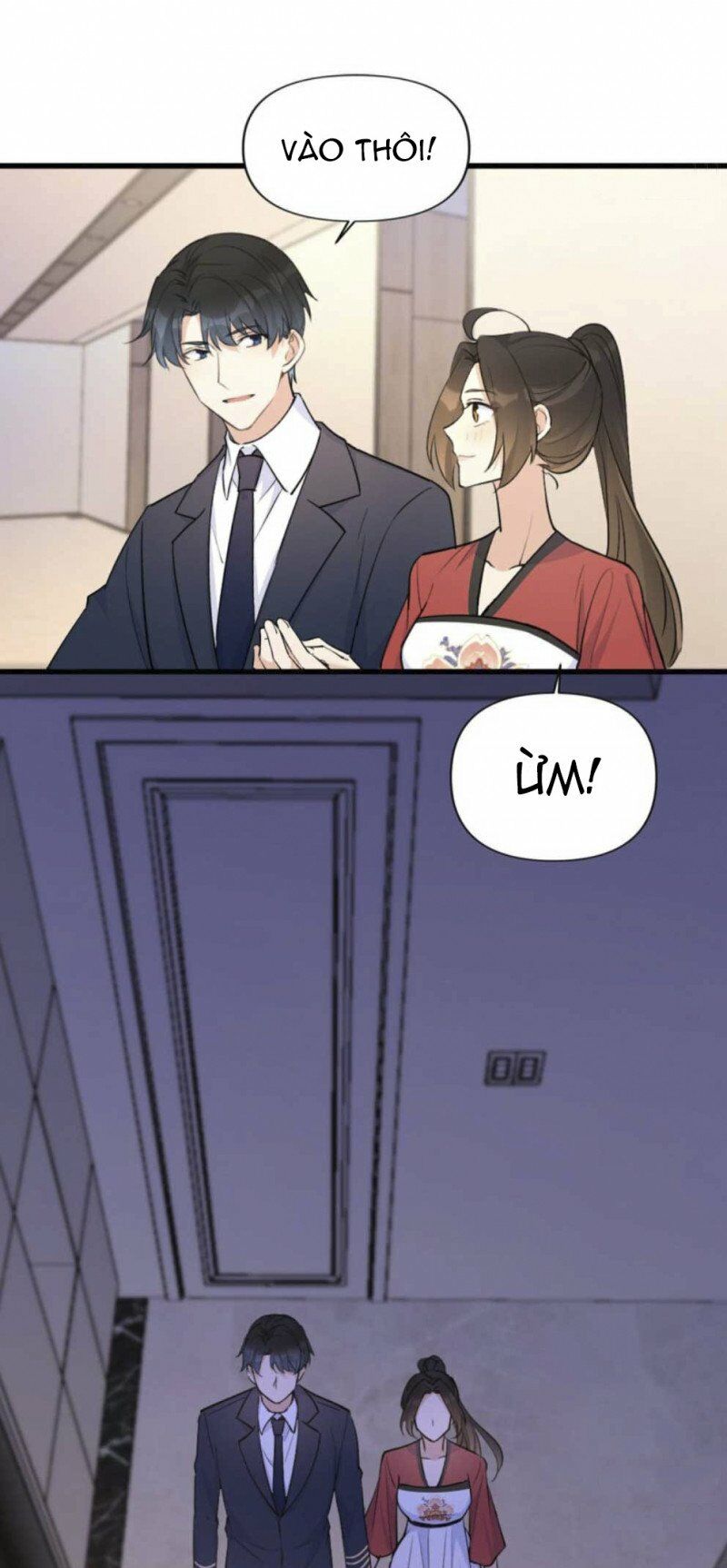 Vẫn Cứ Nhớ Em, Nhớ Em: Chapter 51