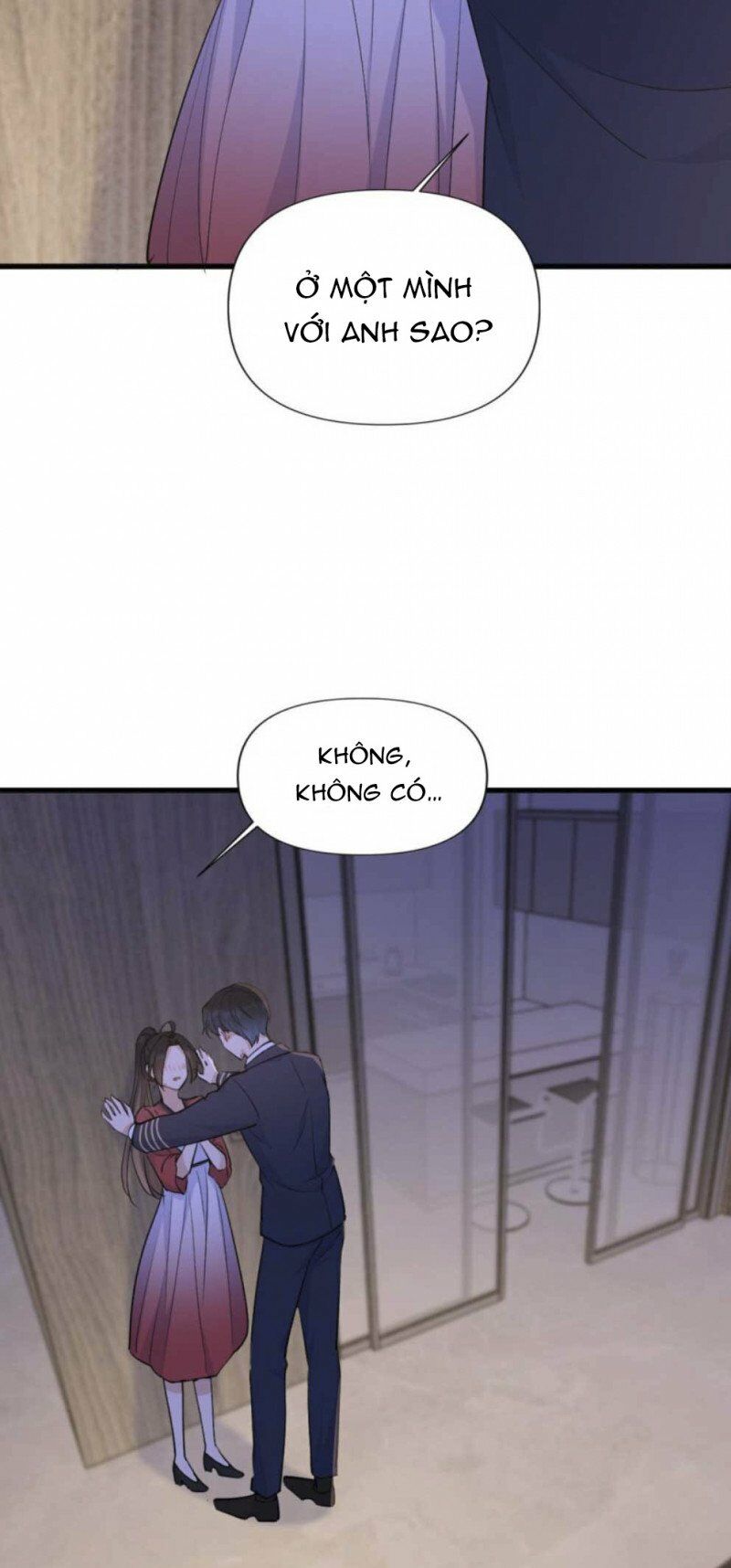 Vẫn Cứ Nhớ Em, Nhớ Em: Chapter 51
