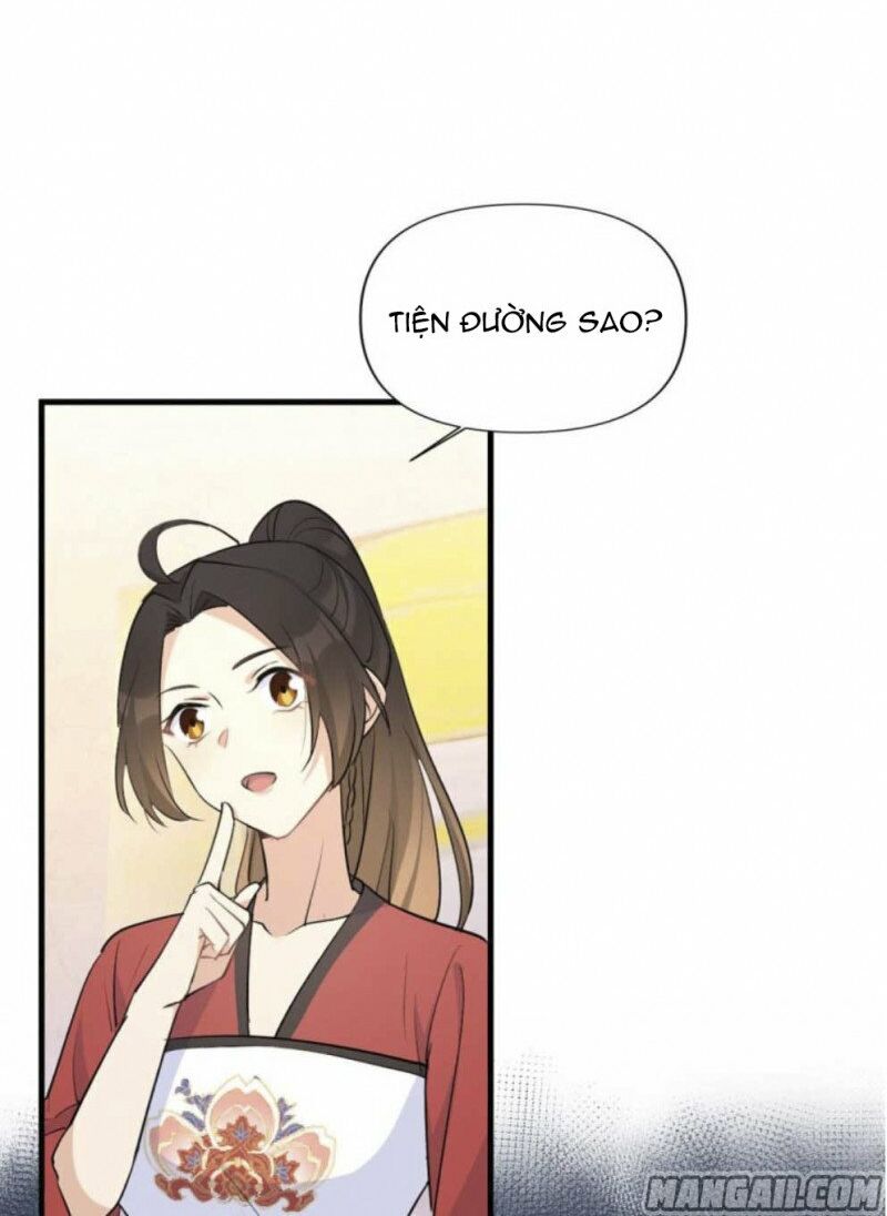 Vẫn Cứ Nhớ Em, Nhớ Em: Chapter 52