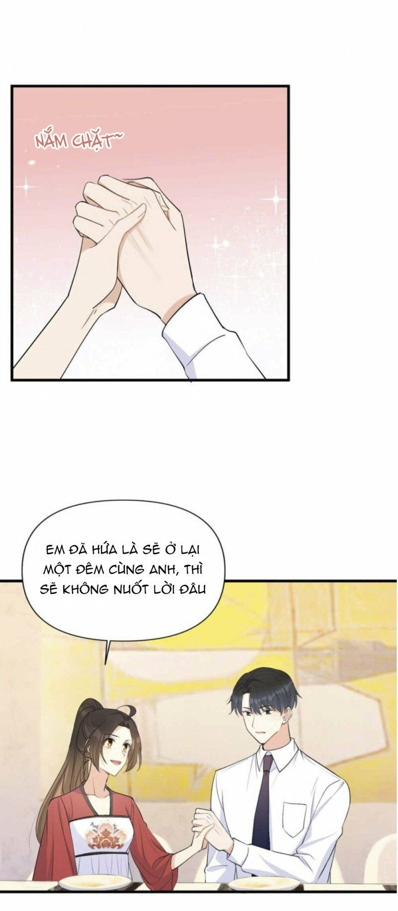 Vẫn Cứ Nhớ Em, Nhớ Em: Chapter 52