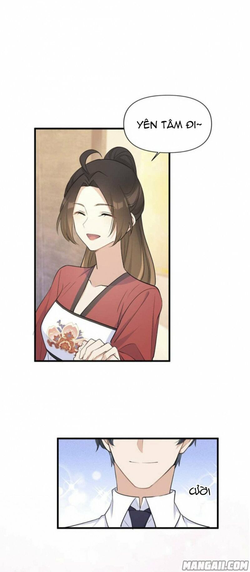 Vẫn Cứ Nhớ Em, Nhớ Em: Chapter 52