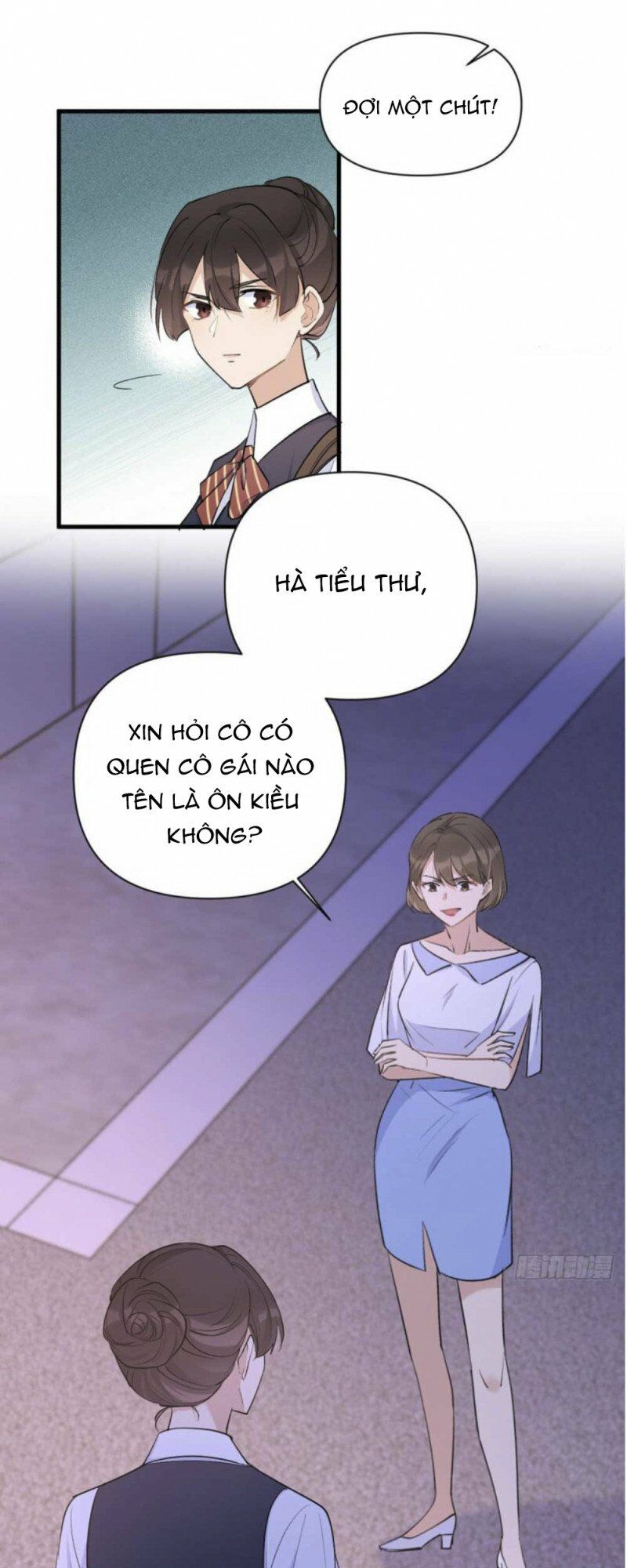 Vẫn Cứ Nhớ Em, Nhớ Em: Chapter 52