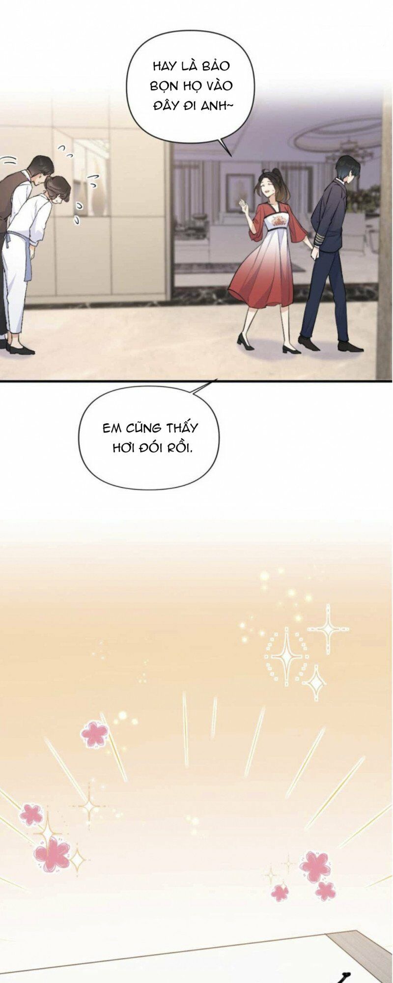 Vẫn Cứ Nhớ Em, Nhớ Em: Chapter 52