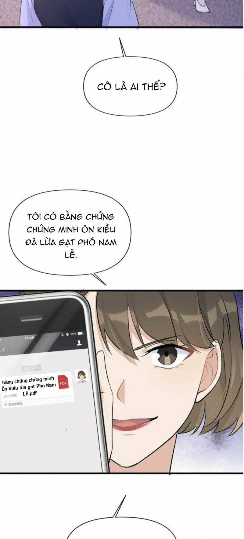 Vẫn Cứ Nhớ Em, Nhớ Em: Chapter 52