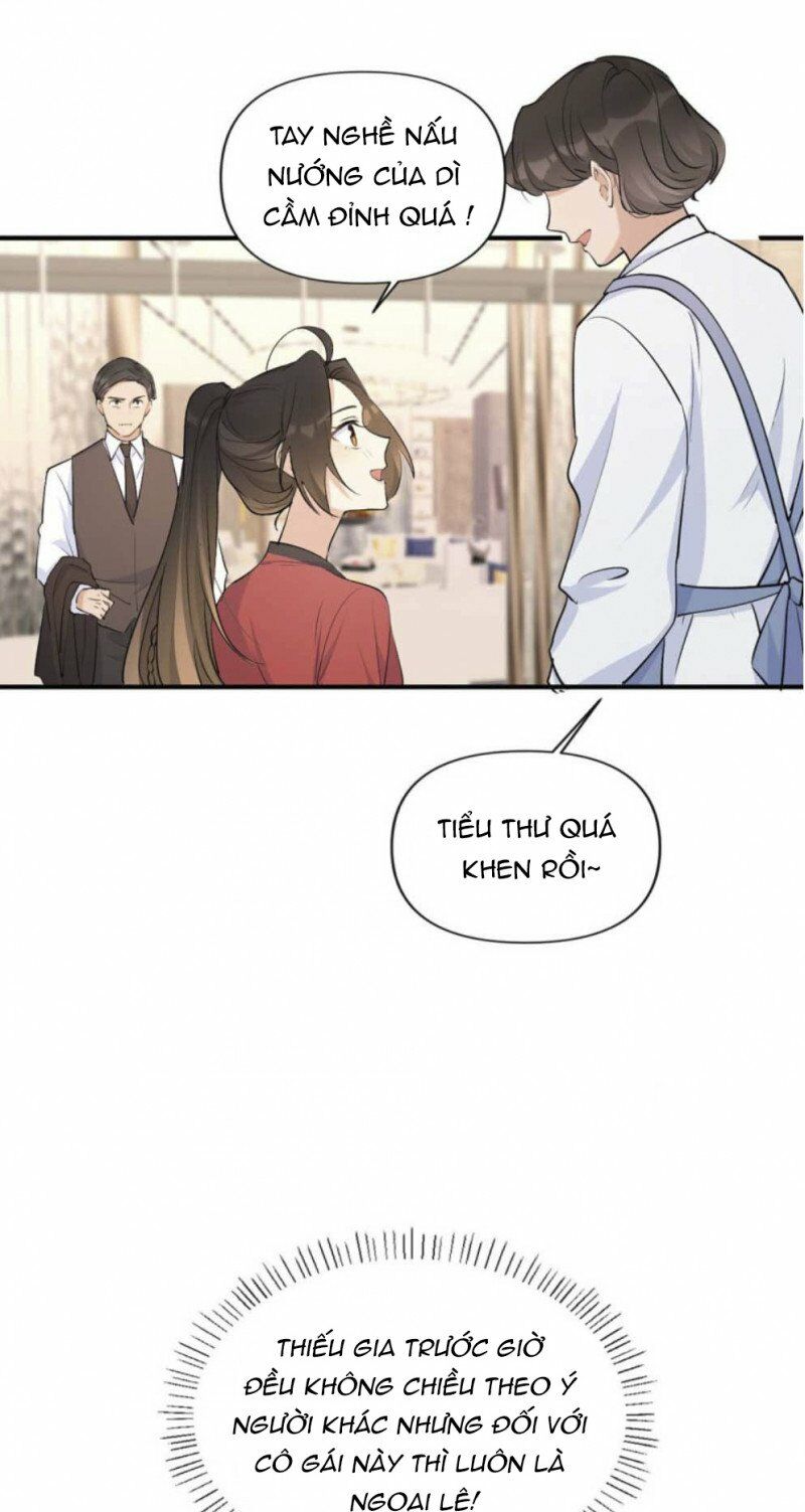Vẫn Cứ Nhớ Em, Nhớ Em: Chapter 52