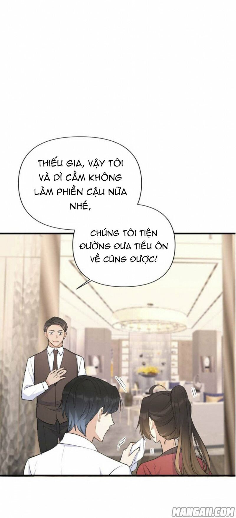 Vẫn Cứ Nhớ Em, Nhớ Em: Chapter 52