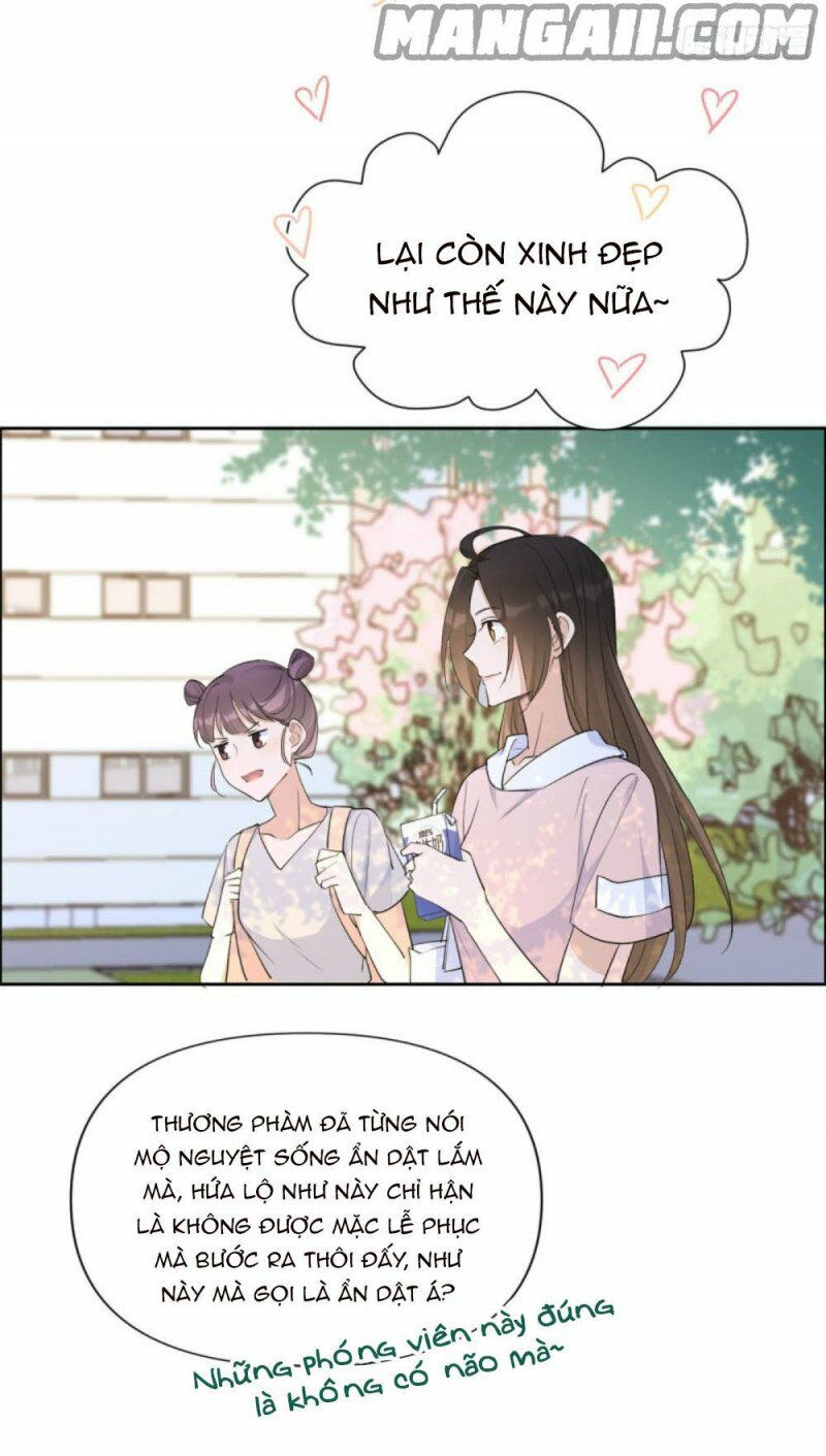 Vẫn Cứ Nhớ Em, Nhớ Em: Chapter 53