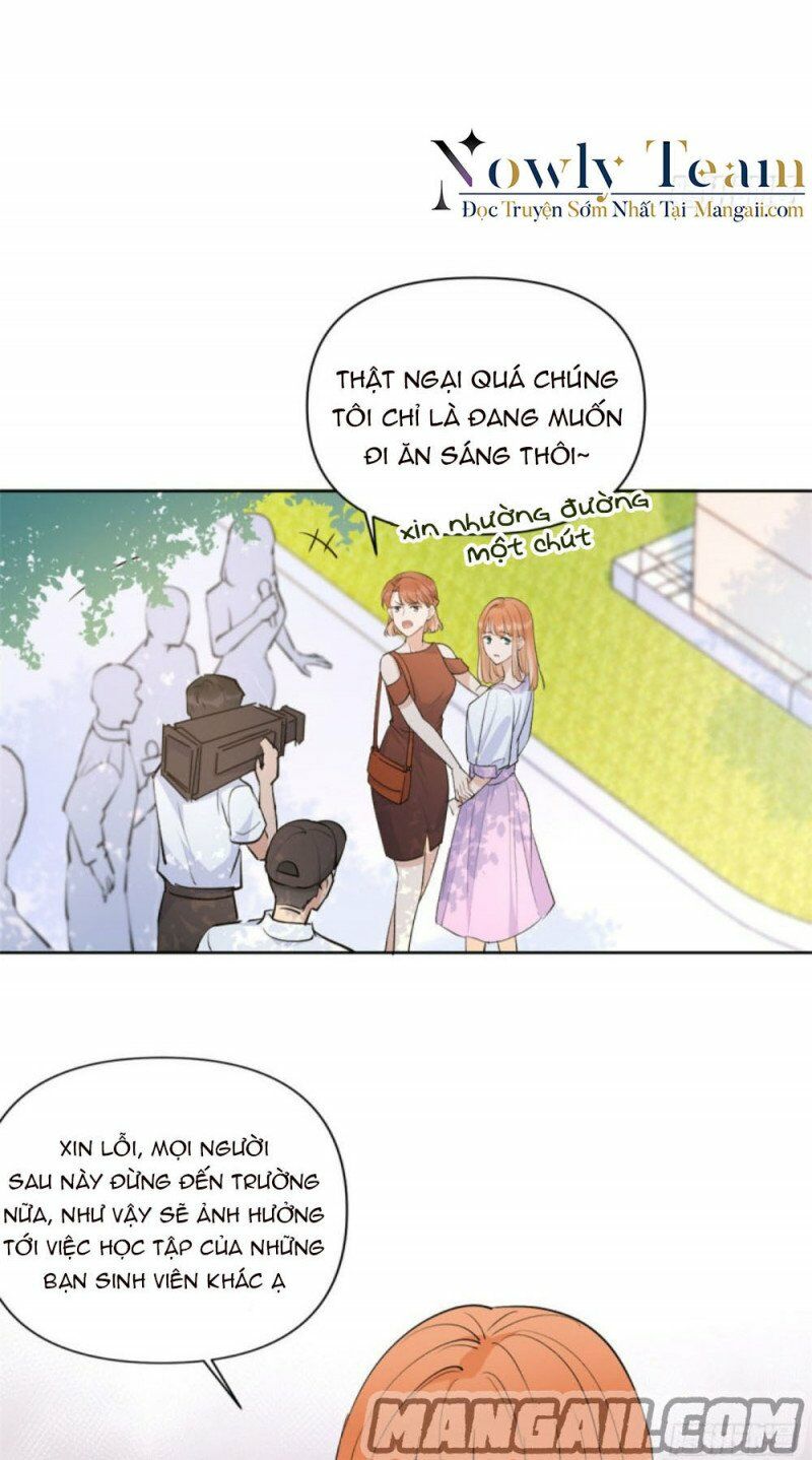 Vẫn Cứ Nhớ Em, Nhớ Em: Chapter 53
