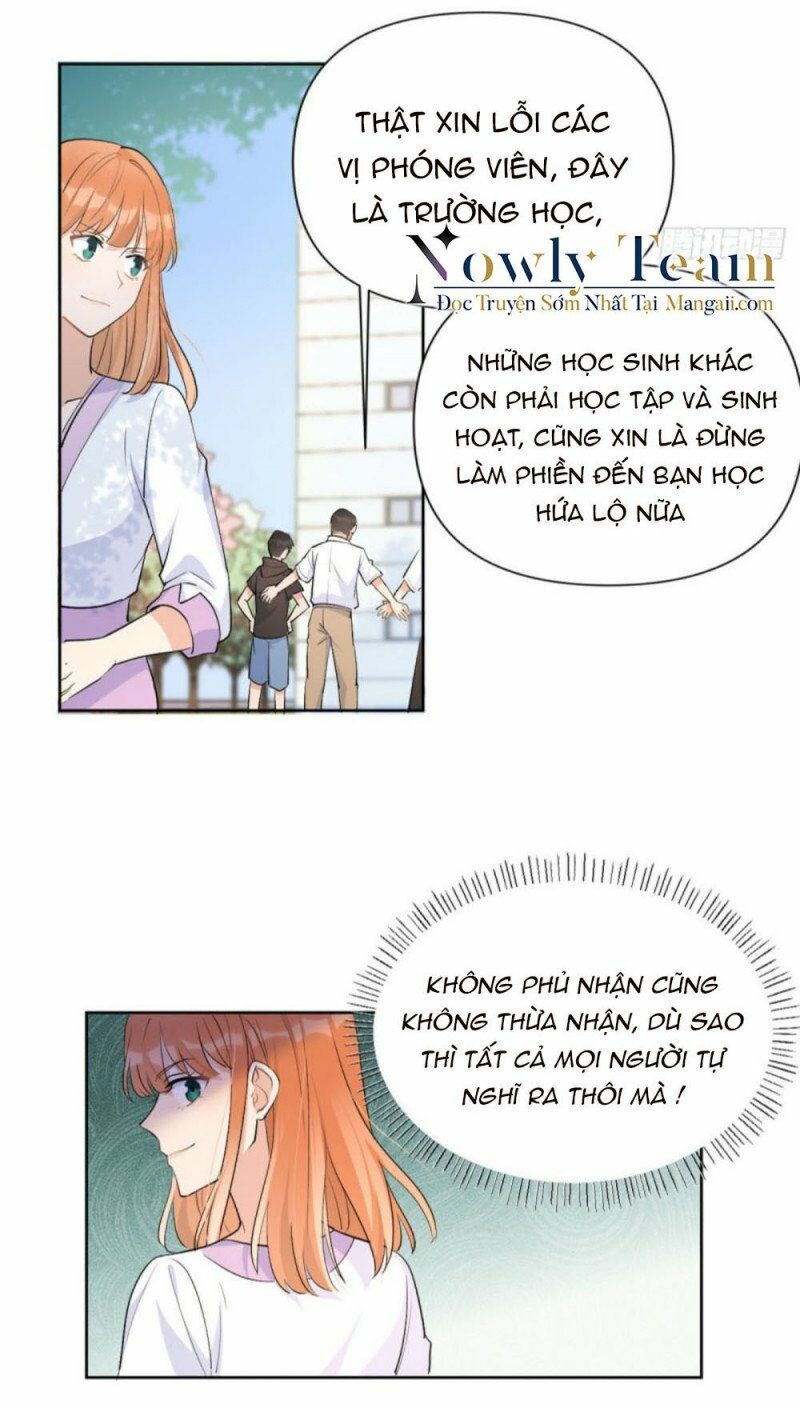 Vẫn Cứ Nhớ Em, Nhớ Em: Chapter 53