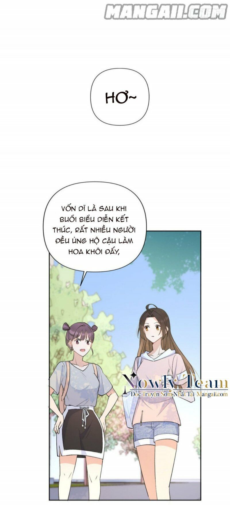 Vẫn Cứ Nhớ Em, Nhớ Em: Chapter 53