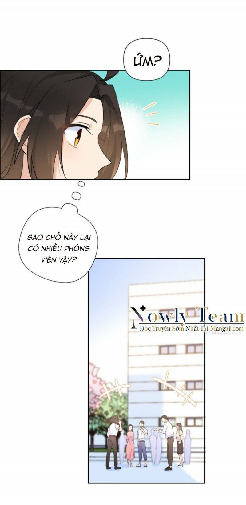 Vẫn Cứ Nhớ Em, Nhớ Em: Chapter 53