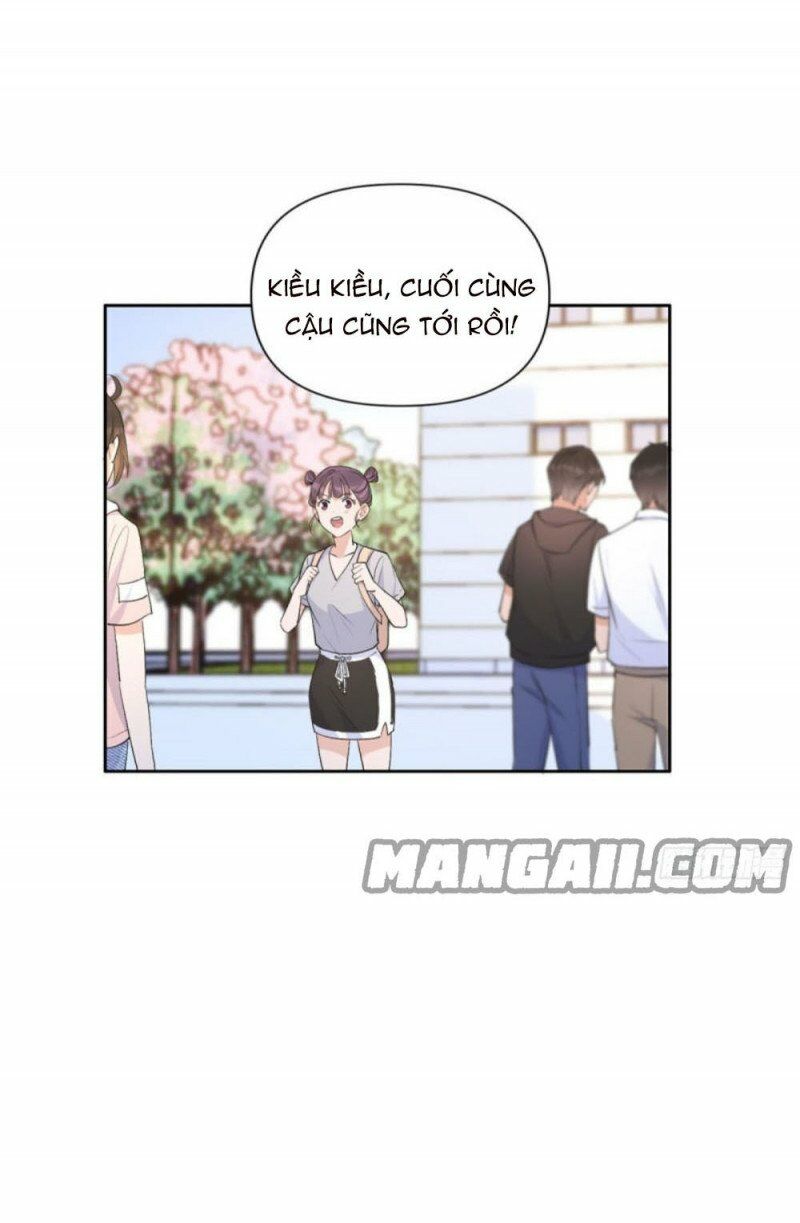 Vẫn Cứ Nhớ Em, Nhớ Em: Chapter 53