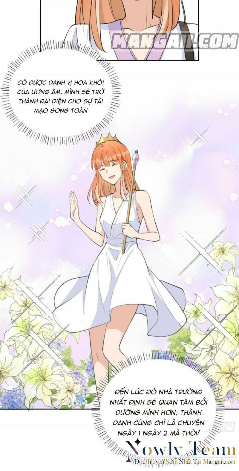 Vẫn Cứ Nhớ Em, Nhớ Em: Chapter 54