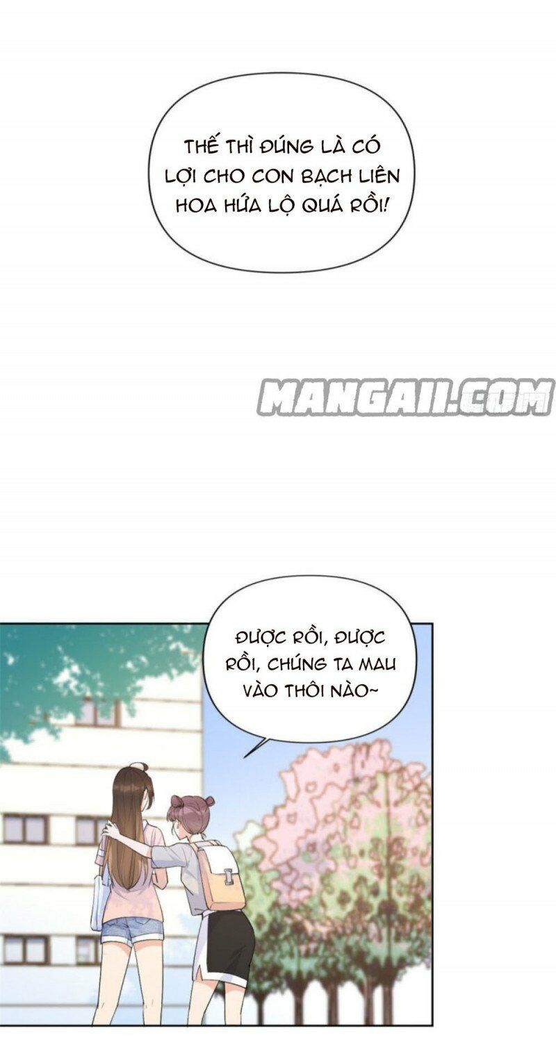 Vẫn Cứ Nhớ Em, Nhớ Em: Chapter 54