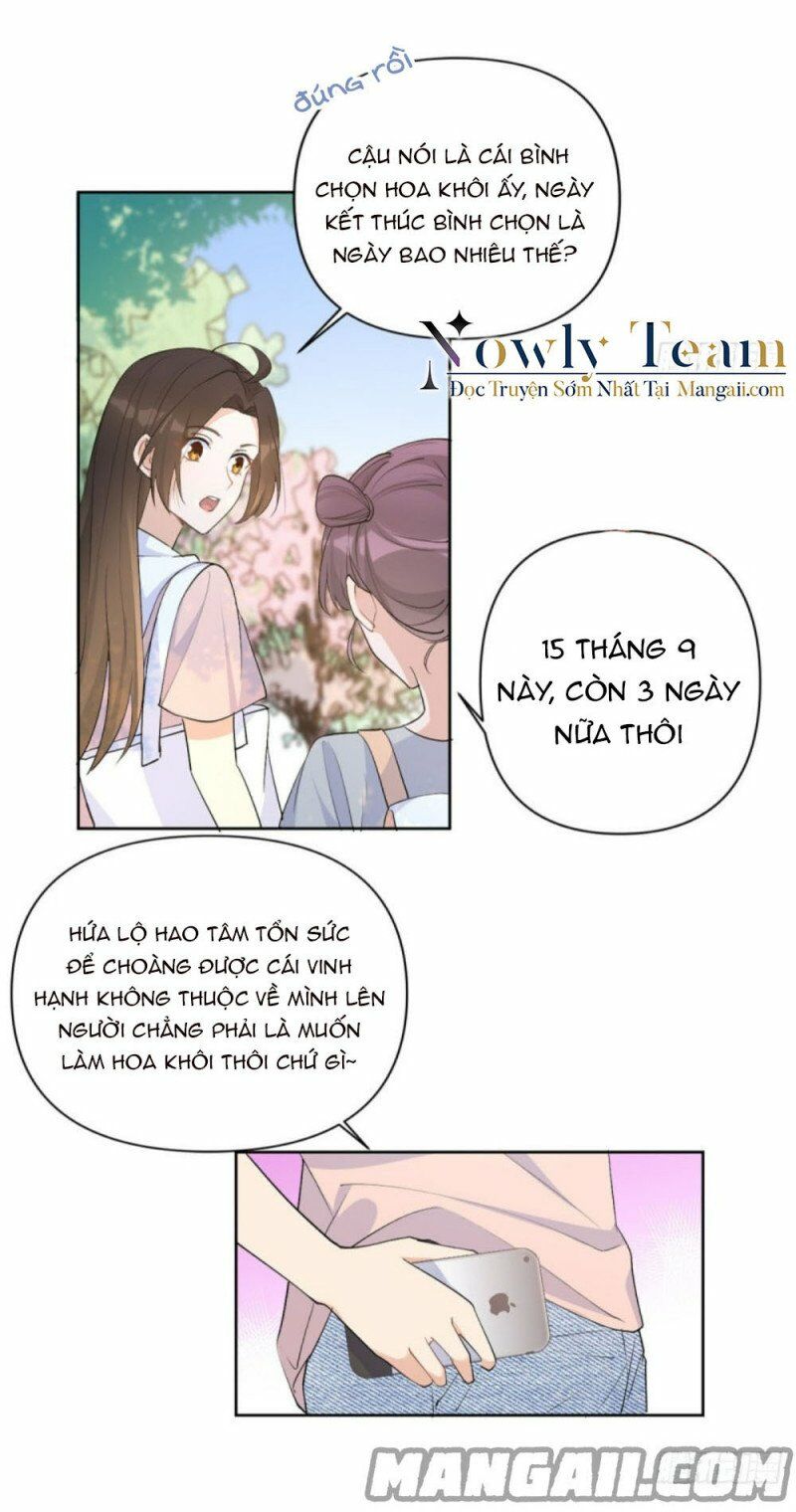 Vẫn Cứ Nhớ Em, Nhớ Em: Chapter 54