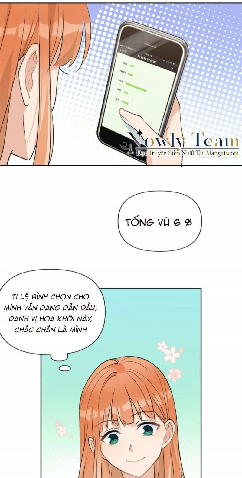 Vẫn Cứ Nhớ Em, Nhớ Em: Chapter 54