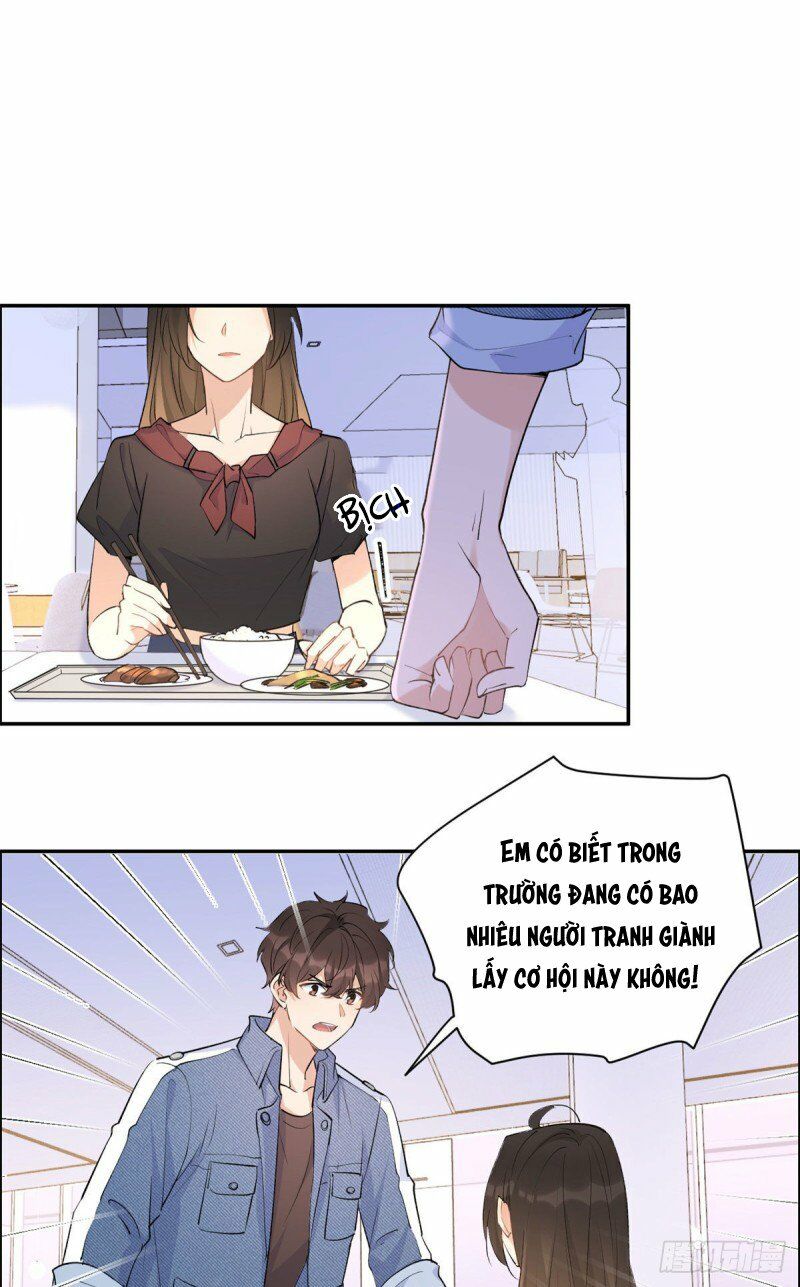 Vẫn Cứ Nhớ Em, Nhớ Em: Chapter 57
