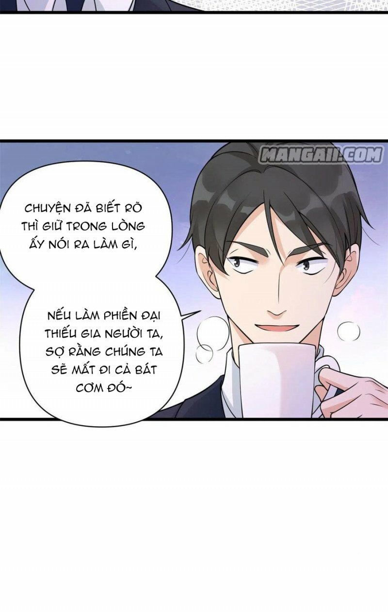 Vẫn Cứ Nhớ Em, Nhớ Em: Chapter 59
