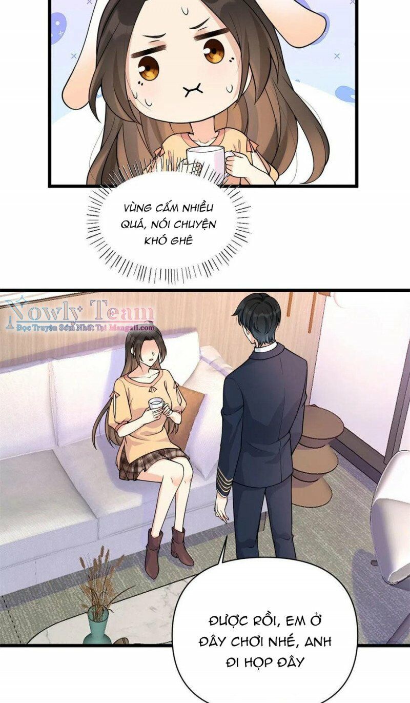 Vẫn Cứ Nhớ Em, Nhớ Em: Chapter 59