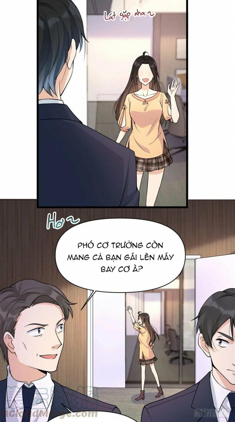 Vẫn Cứ Nhớ Em, Nhớ Em: Chapter 59