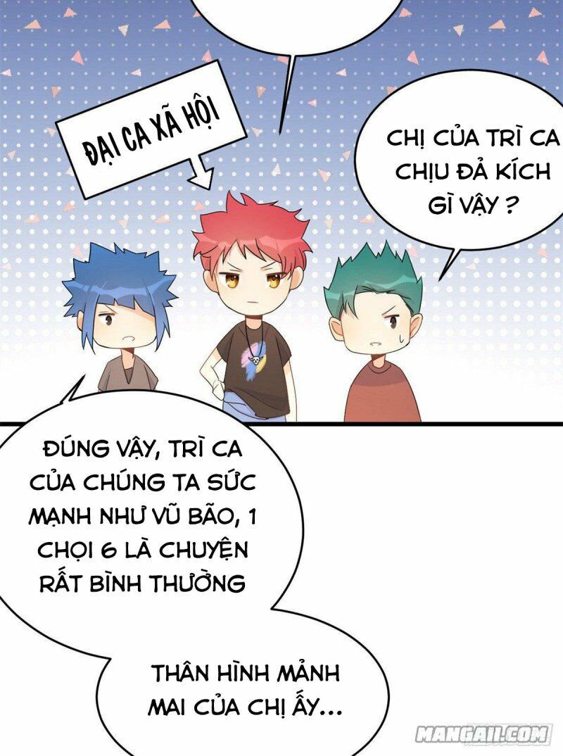 Vẫn Cứ Nhớ Em, Nhớ Em: Chapter 6