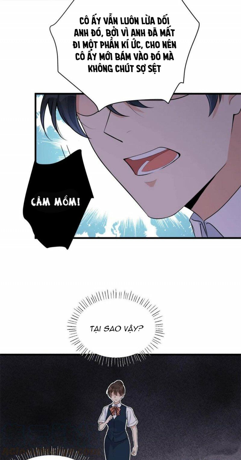 Vẫn Cứ Nhớ Em, Nhớ Em: Chapter 61