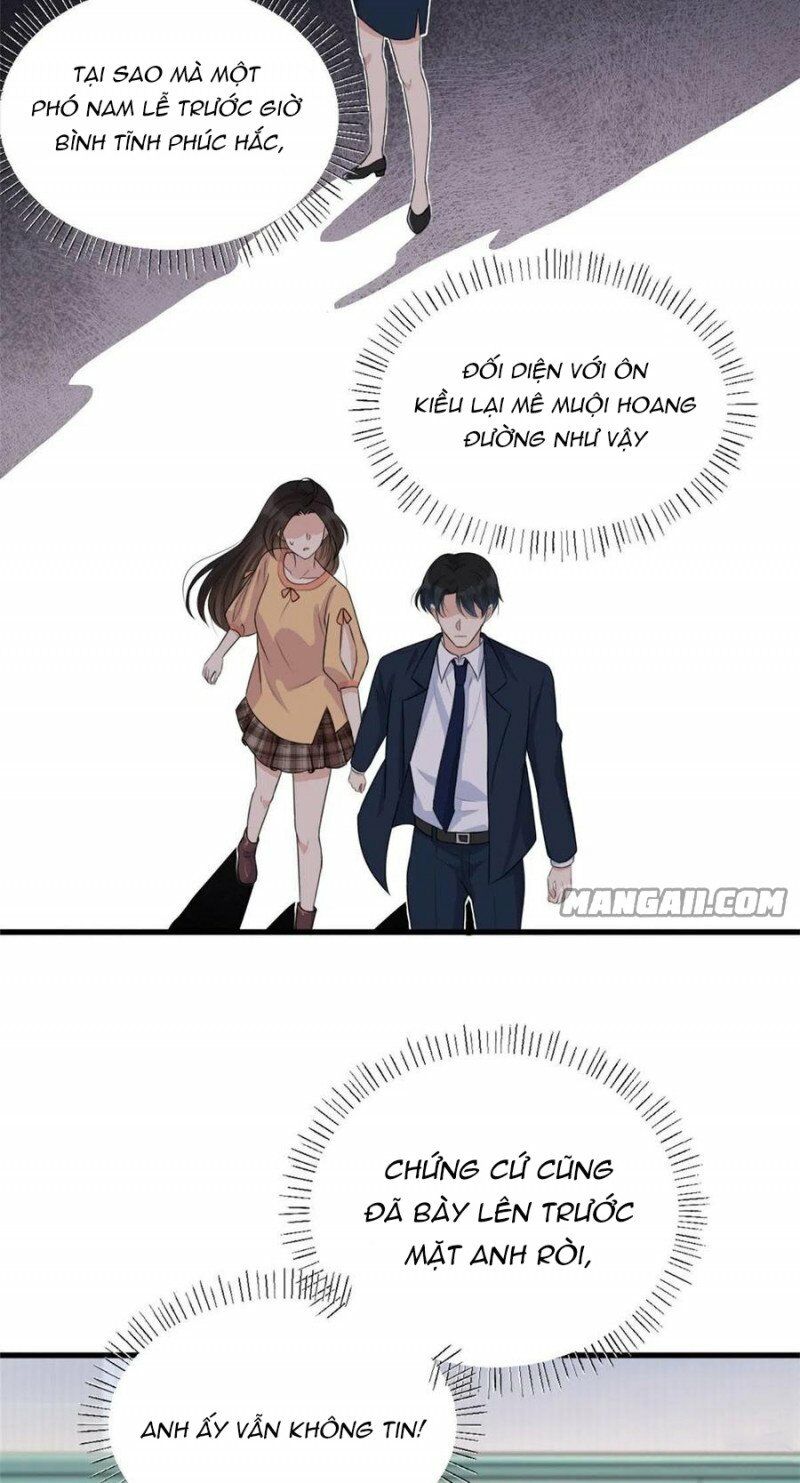 Vẫn Cứ Nhớ Em, Nhớ Em: Chapter 61