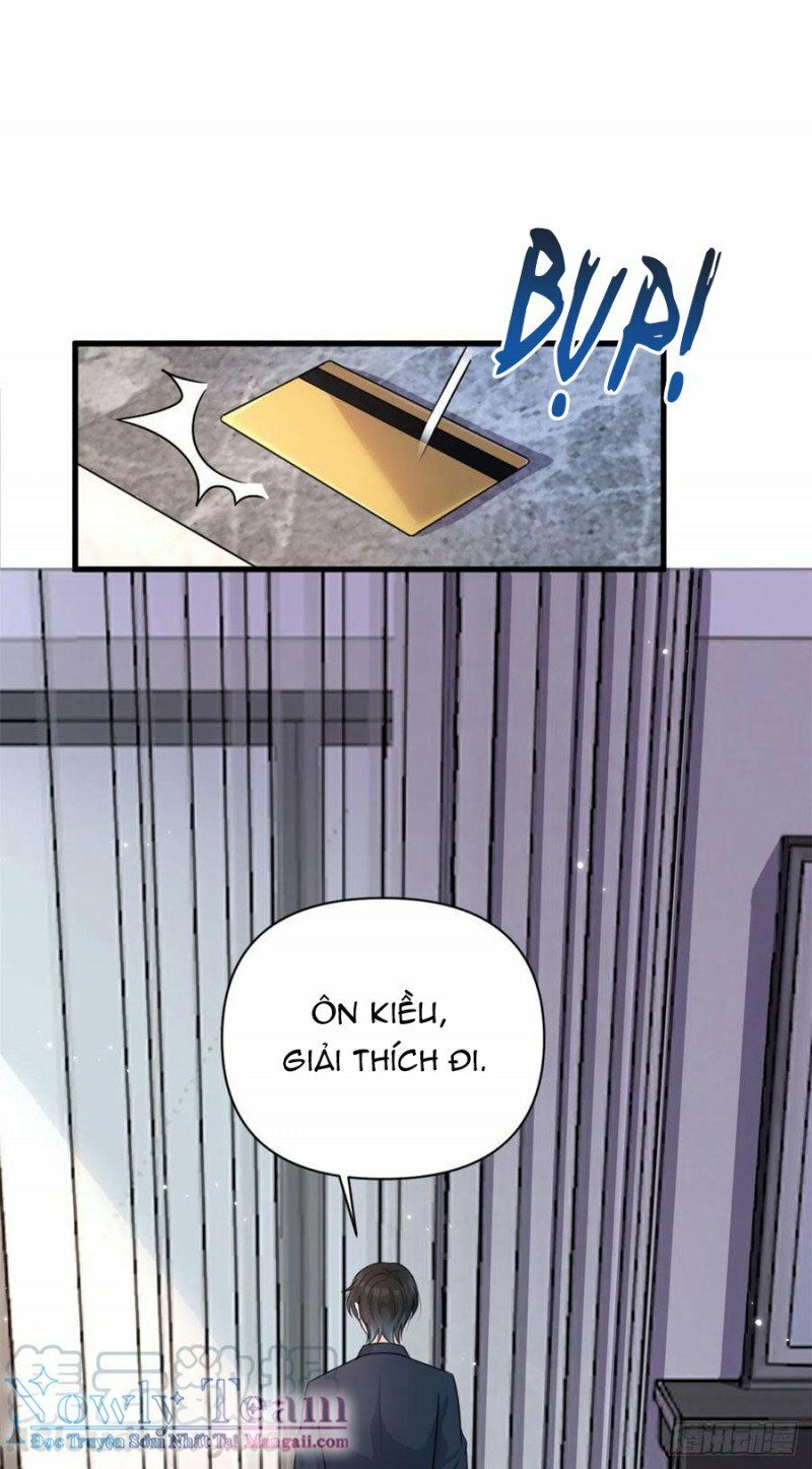 Vẫn Cứ Nhớ Em, Nhớ Em: Chapter 61