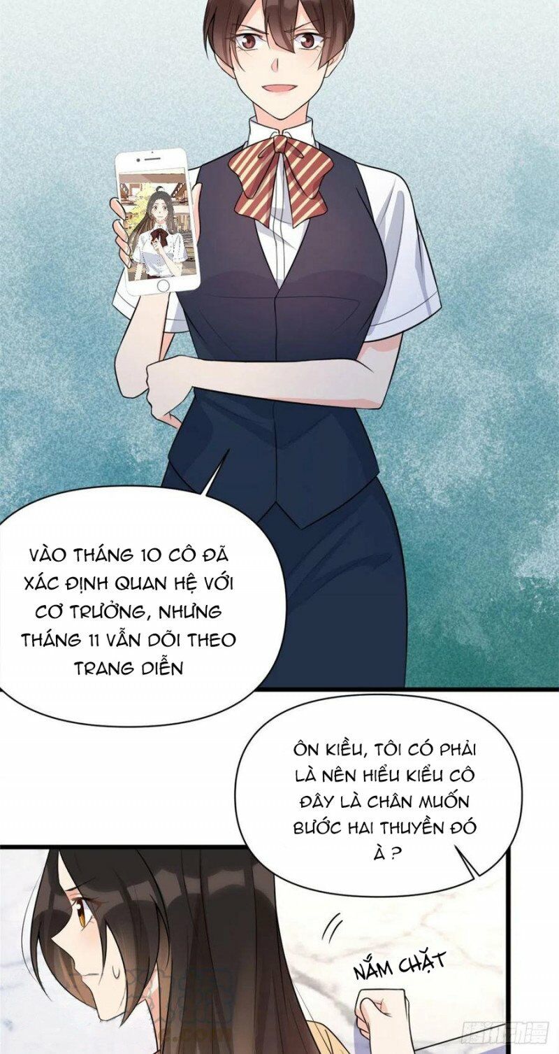 Vẫn Cứ Nhớ Em, Nhớ Em: Chapter 61