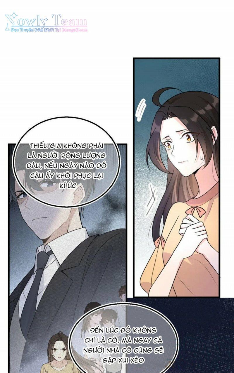 Vẫn Cứ Nhớ Em, Nhớ Em: Chapter 62